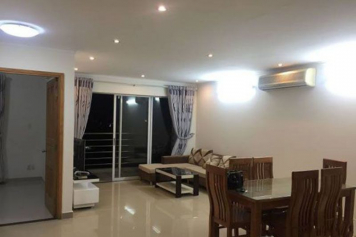 Apartment for lease in Nguyen Thuong Hien street Binh Thanh District