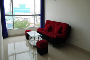 Apartment for rent in Celadon City Tan Phu District - Rental : 500USD
