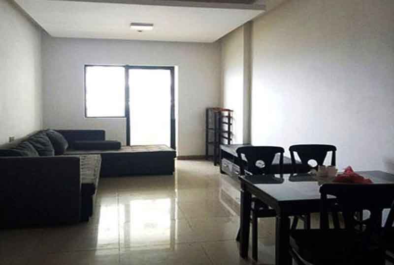 Apartment for rent in Era Town building in District 7 Ho Chi Minh City