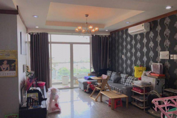 Apartment for rent in HAGL new Saigon Nguyen Huu Tho street district 7