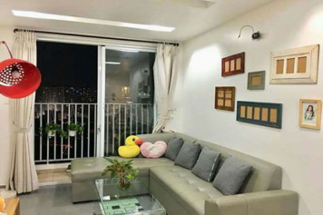 Apartment for rent in Ho Chi Minh city Tan Binh District - Harmona Building