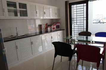 Brand new serviced apartment for rent on Ton Dan street District 4