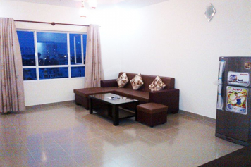Cheap apartment for rent in My An apartment Thu Duc District - Rental:  350USD