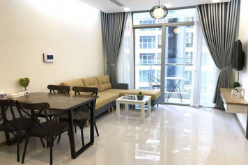 Cozy apartment leasing in Binh Thanh district - Vinhomes Central Park flat