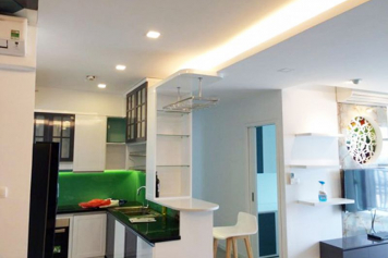 Cozy apartment on Riviera Point Phu Thuan district 7 for rent - Rental : 900$