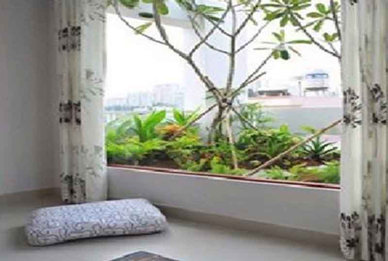 Cozy House on Le Van Luong street Tan phong ward district 7 for rent