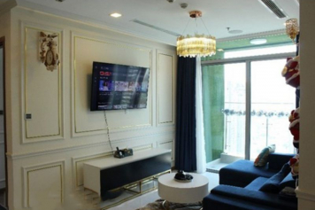 Elegant apartment for rent on Vinhomes - Ho Chi Minh city Binh Thanh