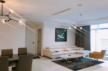 Four bedroom apartment for lease in Vinhomes Binh Thanh - Ho Chi Minh
