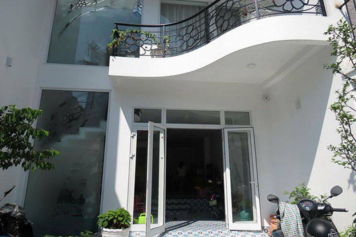 Furnished house for rent in Thao Dien ward District 2 Ho Chi Minh city