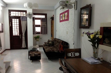 House for rent on Bui Thi Xuan street District 1 - Rental : 800USD