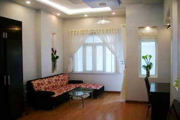 House for rent on Ly Thai To street District 10 - Rental : 1200USD