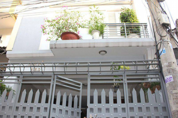 House for rent on Nguyen Hong Dao street Tan Binh District