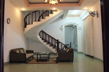 House for rent on Pham Viet Chanh street Binh Thanh District .