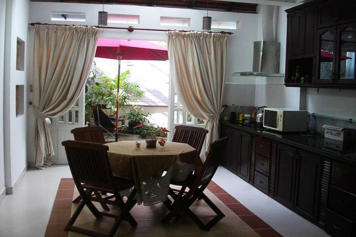 House for rent on Thach Thi Thanh street, District 1 -  Rental : 2000$