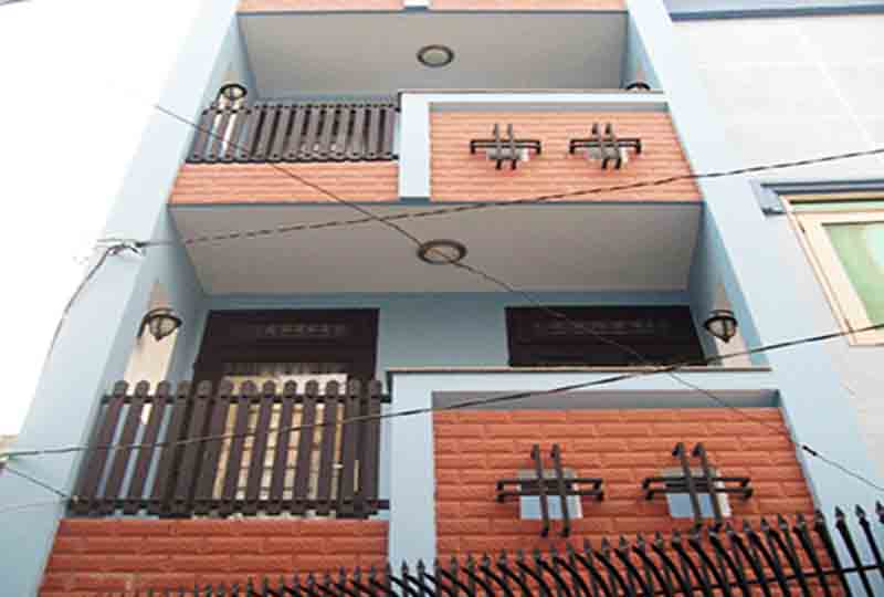 House for rent on Tran Quang Dieu street district 3  - Rental 1000USD.
