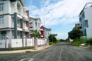 House in Binh Loi residence  Binh Thanh district for rent - Rental 700USD
