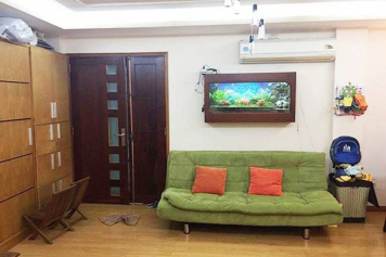 Local Apartment on Tran Nhat Duat street Tan Dinh ward district 1 for rent - Rental : 550USD