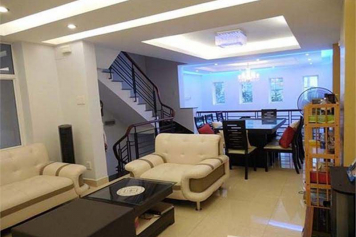 Luxury house for rent in Tran Xuan Soan street Tan Hung Ward District 7