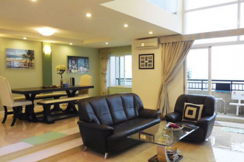 Luxury Penthouse apartment for rent in Riverside 4S1 Residence Thu Duc