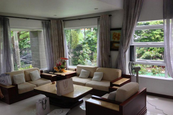 Luxury Villa for rent in Phu My Residence district 7 - Rental: 3000USD