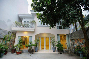 Modern house for rent in Thao Dien area Nguyen U Di st district 2 Saigon