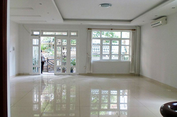 New Villa for rent on Tran Quoc Toan street Ward 7 District 3 - Rental : 4000USD