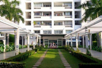 Nice Apartment in 4S1 Riverside Garden Pham Van Dong Thu Duc for rent