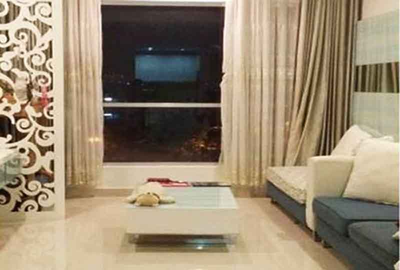 Nice apartment in Celadon city Tan Phu district for rent - Rental 600USD