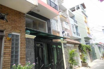Nice House for rent on No Trang Long street Binh Thanh District - Rental : 1200USD