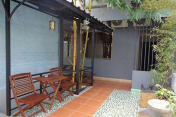 Nice serviced apartment for rent in district 10 Ho Chi Minh city Ba Vi street
