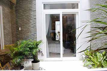 Nice serviced apartment for rent in district 3 Ho Chi Minh Vo Thi Sau street