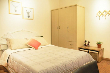 Nice serviced apartment on Khanh Hoi street district 4  for rent