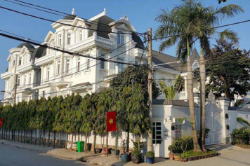 Nice villa for rent in district 2 street 11 An Phu ward Ho Chi Minh city