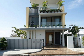Nice Villa for rent in The Garland District 9 - Rental 1200USD