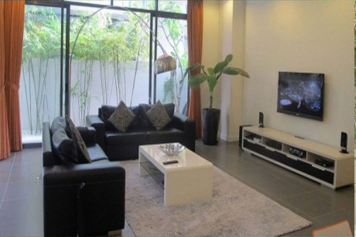 Nice Villa for rent in The Garland Family, District 9 - Rental : 1200USD ( Negotiable )