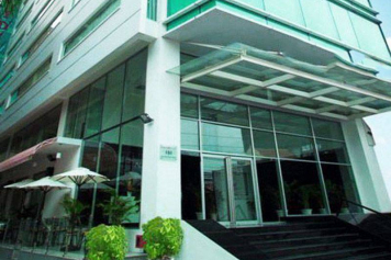 Office for rent on Nguyen Dinh Chieu street - District 3 Saigon