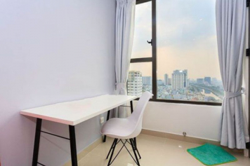 Officetel apartment for rent in district 4 Ben Van Don street River Gate Flat