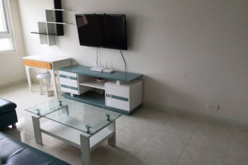 One bedroom apartment for rent on 90 Nguyen Huu Canh - Binh Thanh dist