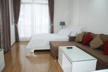 Serviced apartment for lease in Au Duong Lan street district 8 Ho Chi Minh