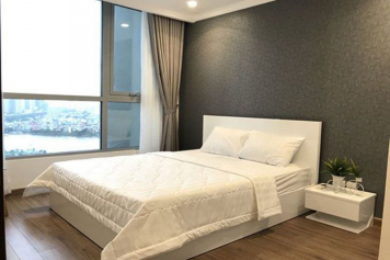 Serviced apartment for lease in Binh Thanh dist on Vinhomes Central Park