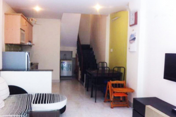 Small houses for rent located in quiet and safe alley of Tran Quang Khai district 1