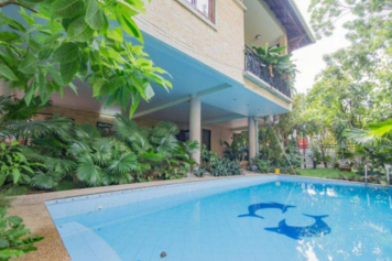 Spacious villa for lease on Thao Dien area Ho Chi Minh city - District 2