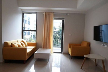 Studio apartment for rent on Botanica Tower Phu Nhuan District HCMC