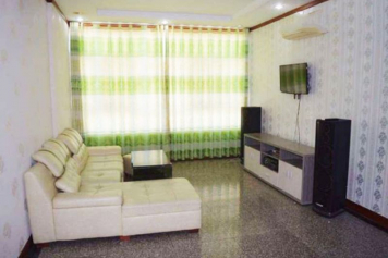 Three bedroom apartment for lease in Hoang Anh Gold house district 7