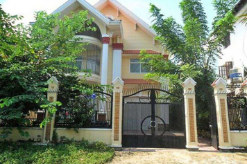 Villa for rent in Nam Long area Do Xuan Hop street District 9 Rental $1500