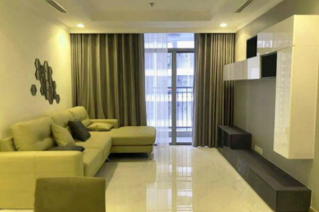 Vinhomes apartment for rent in Binh Thanh district HCMC
