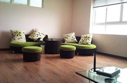 Cheap apartment for rent in Copac Square Ton Dan street District 4 .