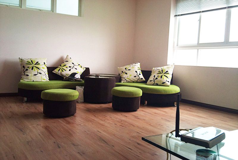 Cheap apartment for rent in Copac Square Ton Dan street District 4 .