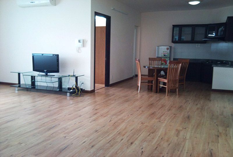 Cheap apartment for rent in Copac Square Ton Dan street District 4 .