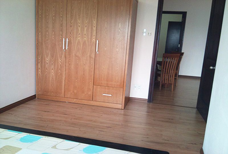 Cheap apartment for rent in Copac Square Ton Dan street District 4 .